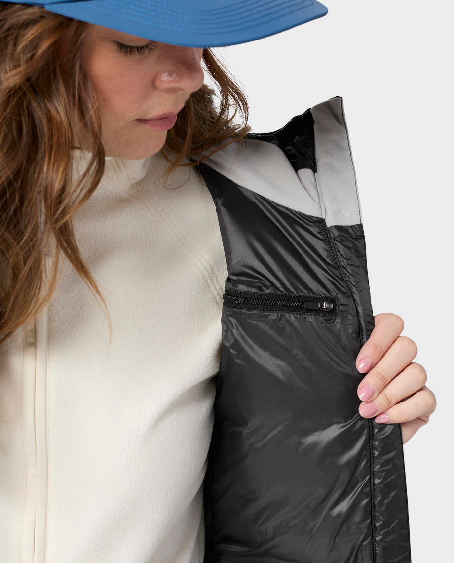 Women's Hometown Down Parka - Image 8