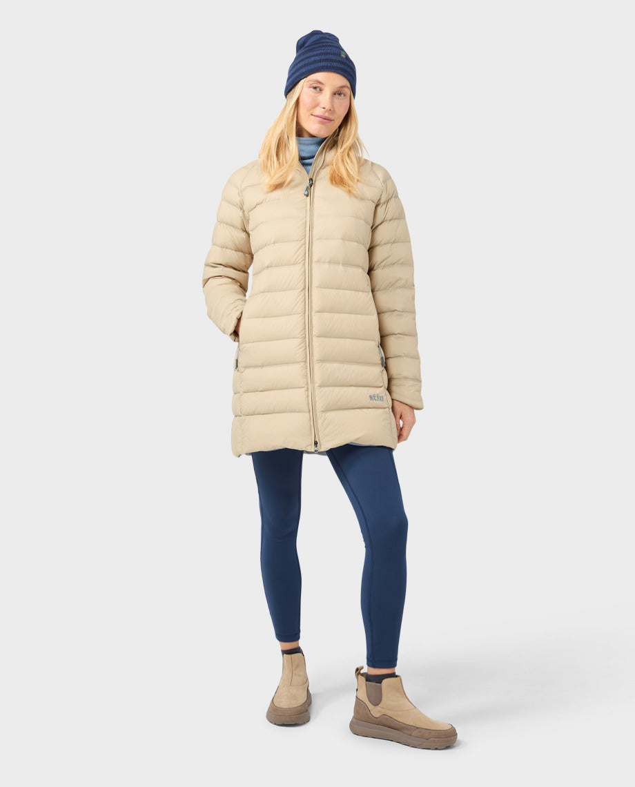 Women's Hometown Down Parka - Image 28