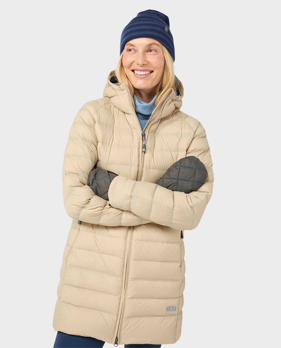 Women's Hometown Down Parka - Image 30