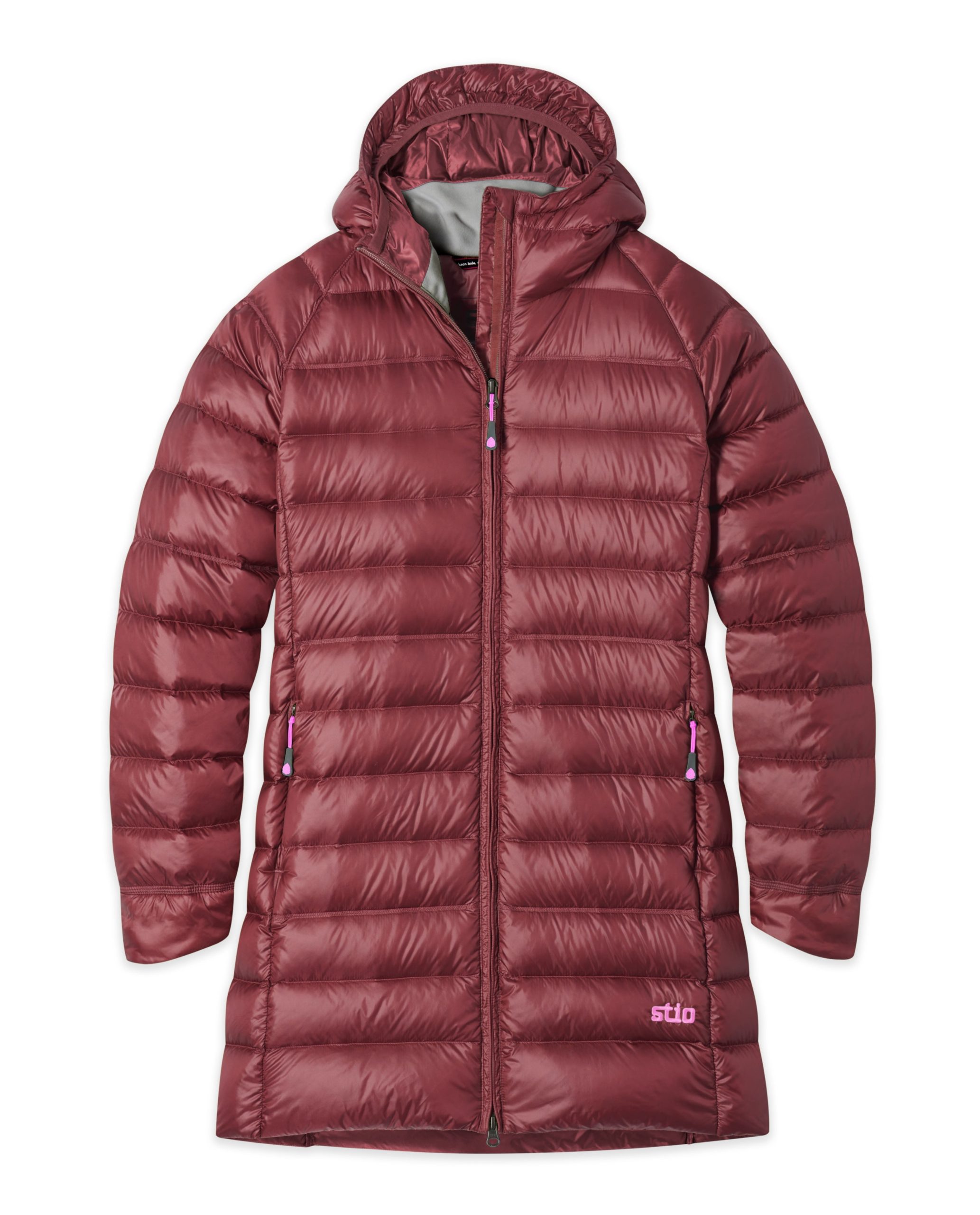 Women's Hometown Down Parka - Image 17