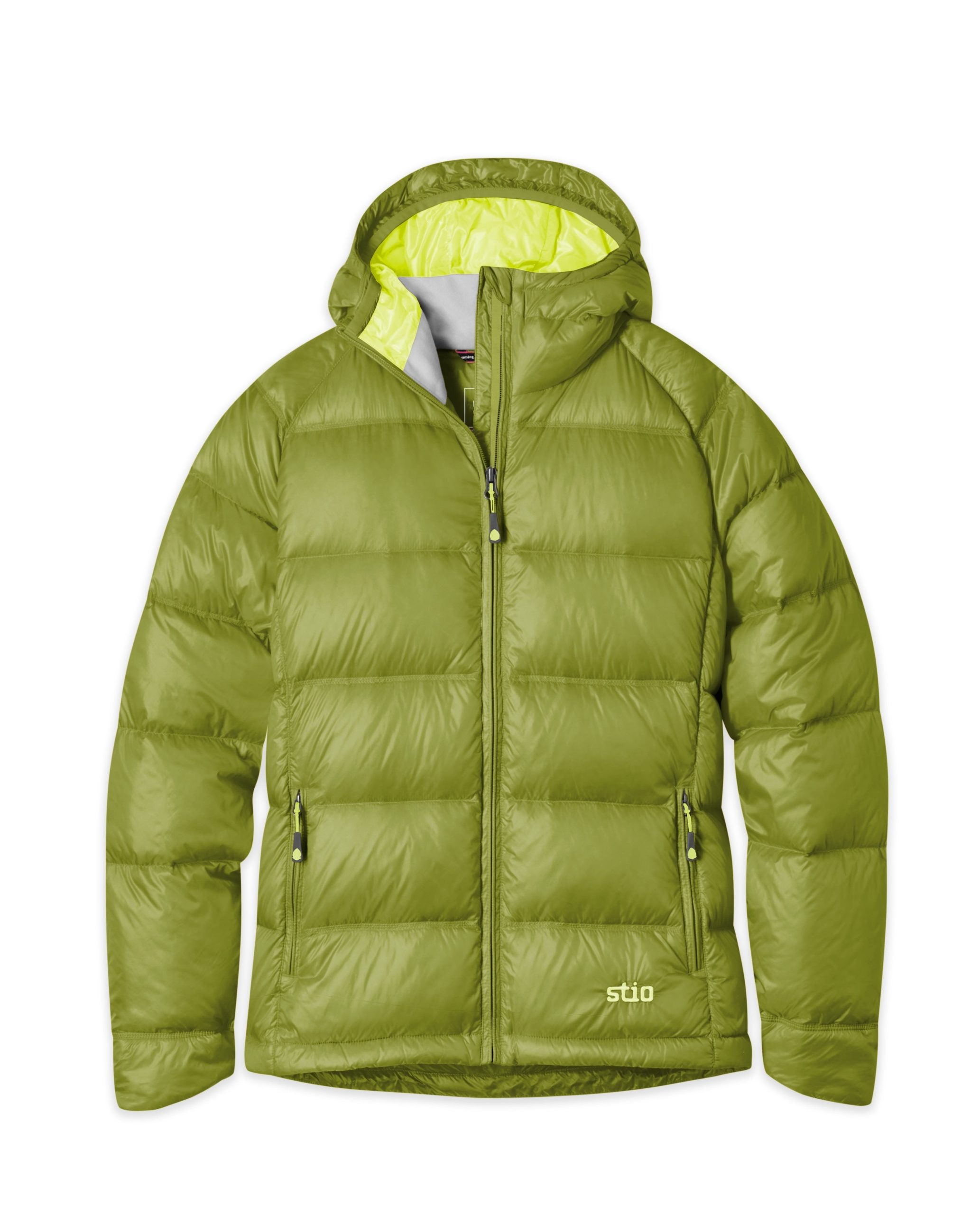Women's Hometown Down Hooded Jacket - Image 8