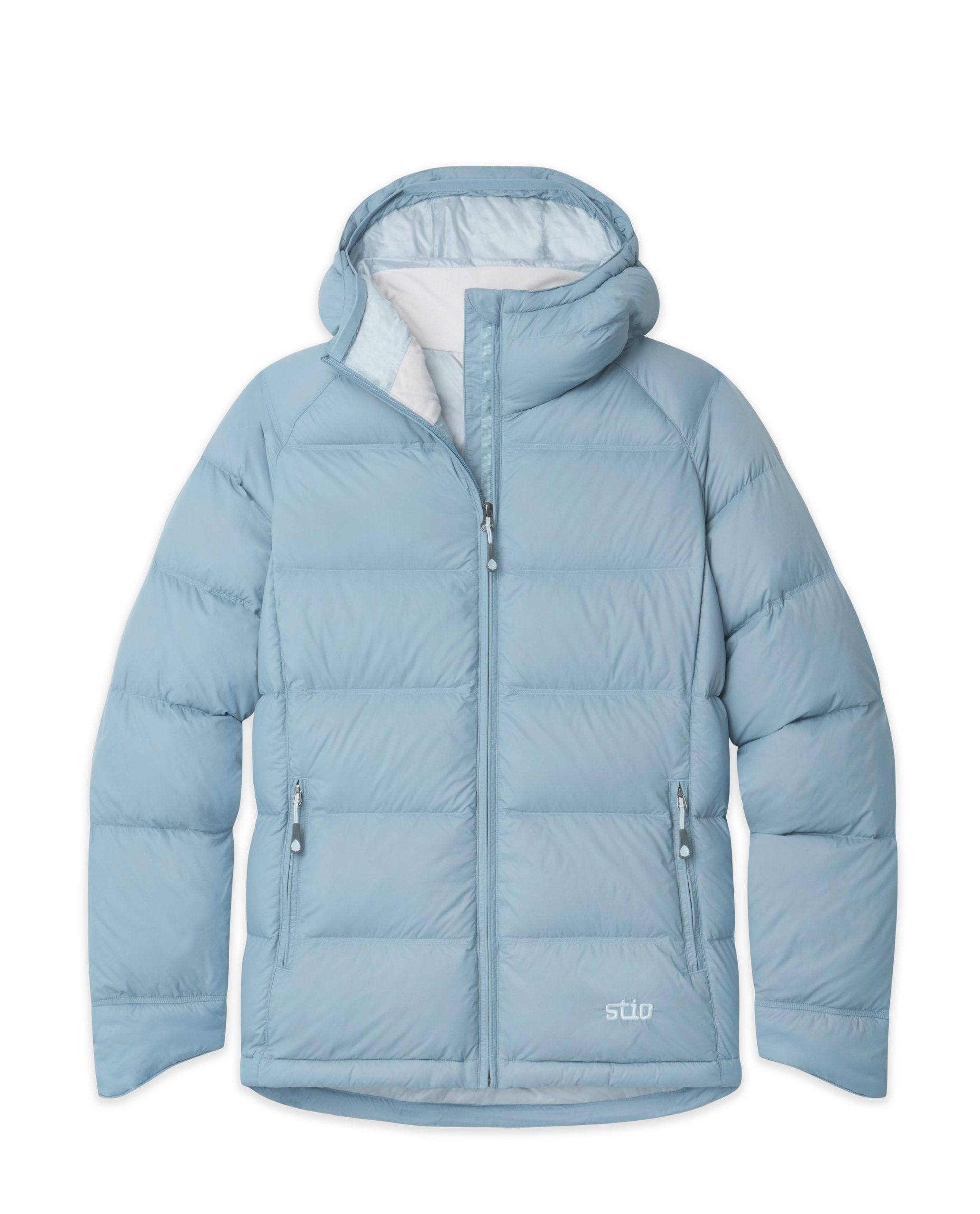Women's Hometown Down Hooded Jacket - Image 24