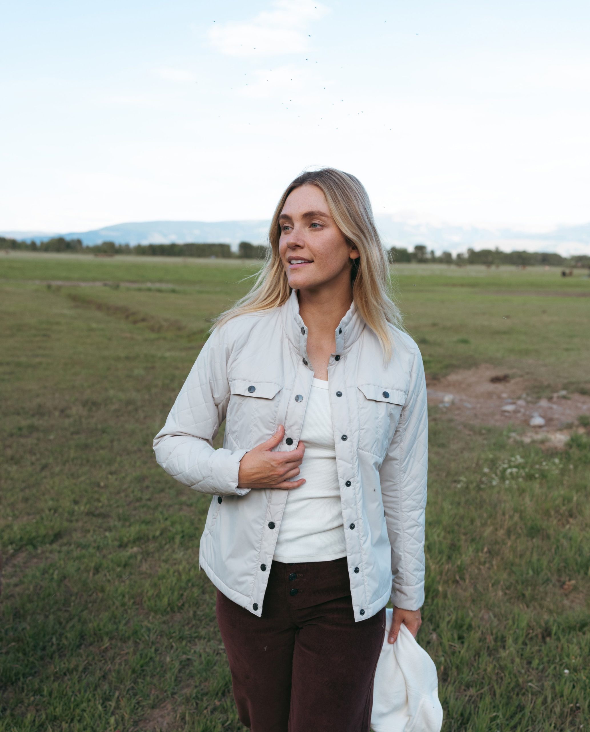 Women's Skycrest Insulated Snap Shirt - Image 28