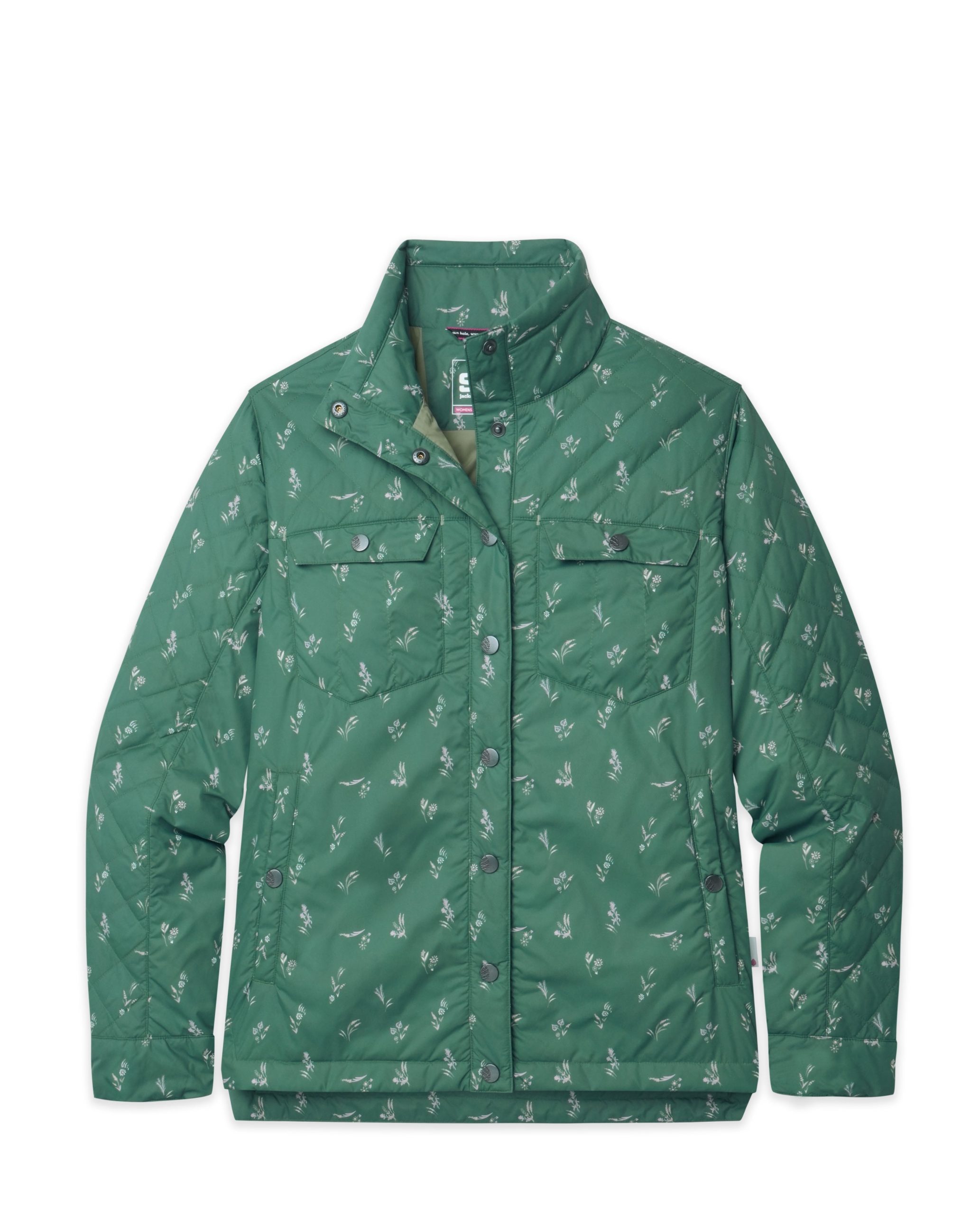 Women's Skycrest Insulated Snap Shirt - Image 10