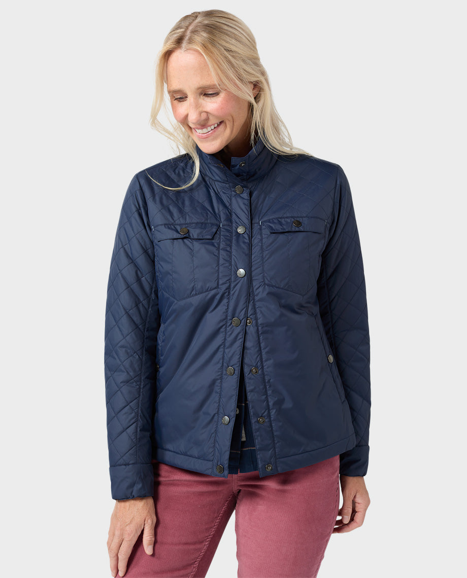 Women's Skycrest Insulated Snap Shirt - Image 19