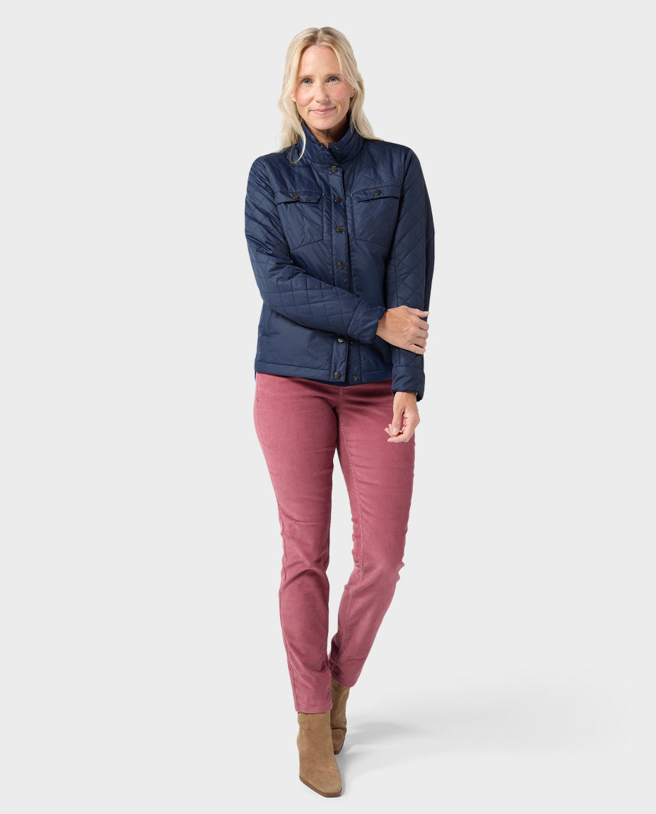 Women's Skycrest Insulated Snap Shirt - Image 20