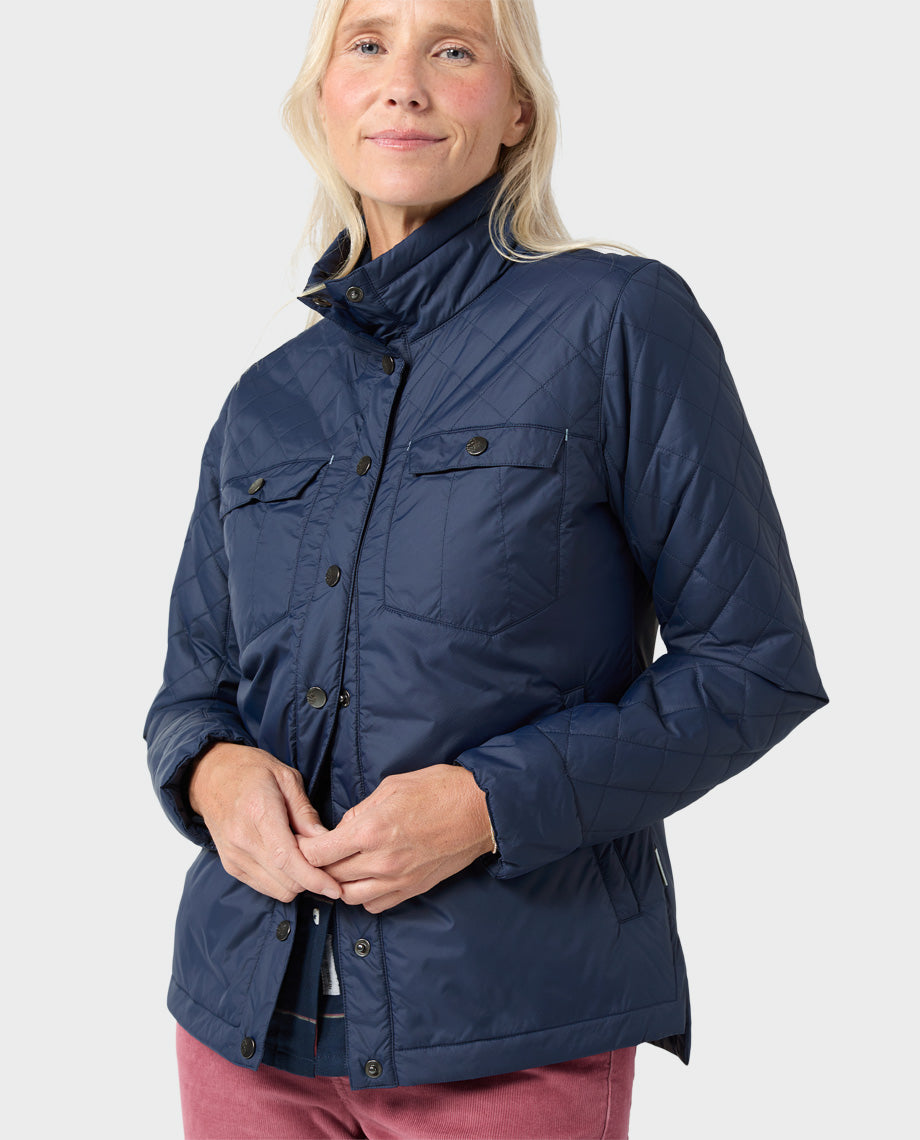 Women's Skycrest Insulated Snap Shirt - Image 23