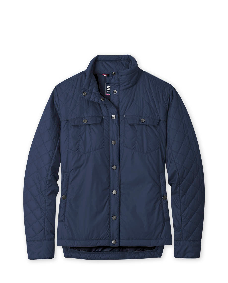 Women's Skycrest Insulated Snap Shirt - Image 17