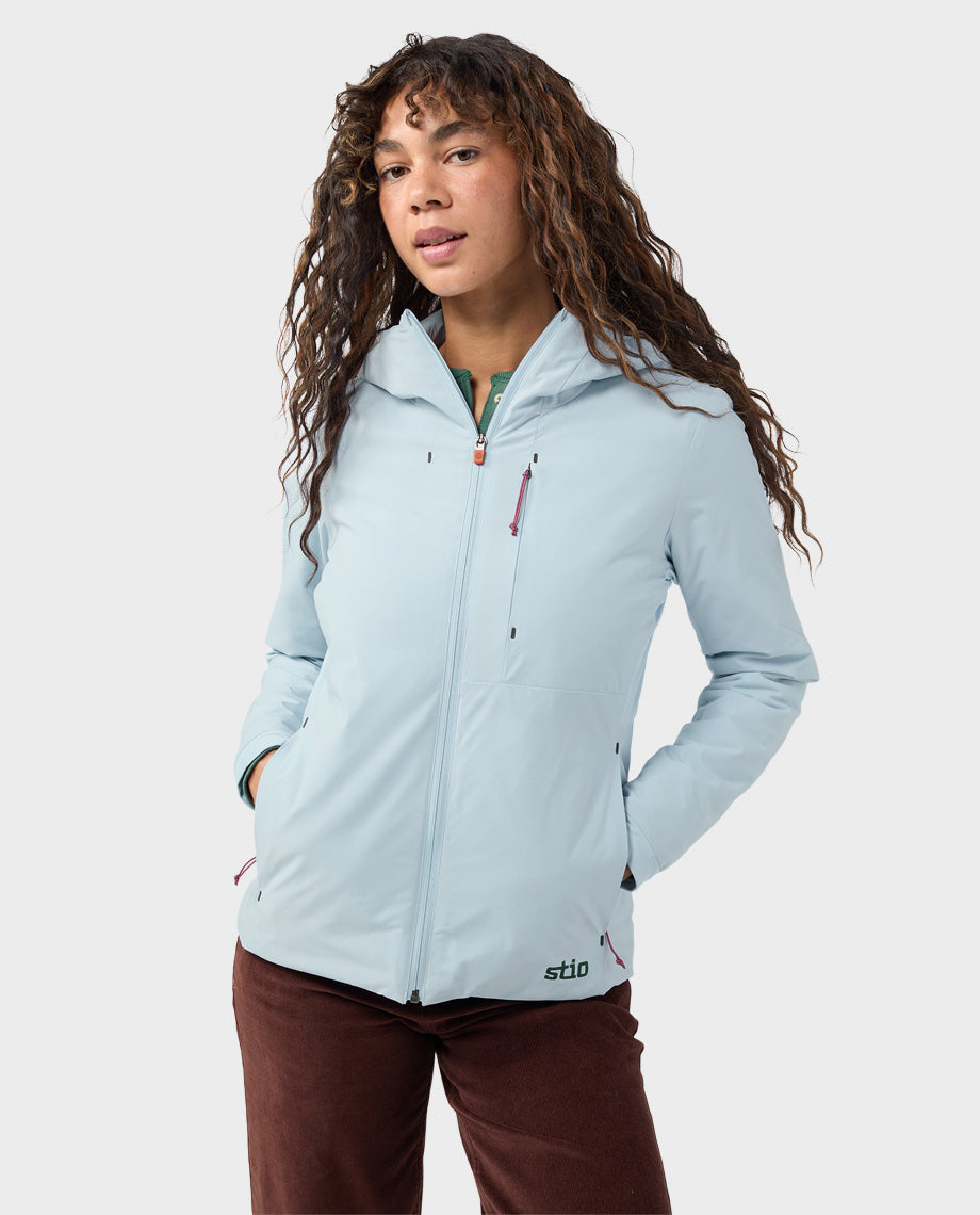 Women's Fernos Insulated Hooded Jacket - Image 19