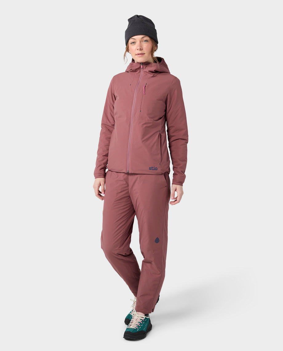 Women's Fernos Insulated Hooded Jacket - Image 26