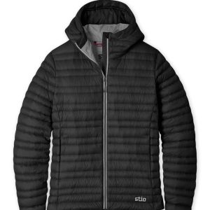 Women's Pinion Down Hooded Jacket