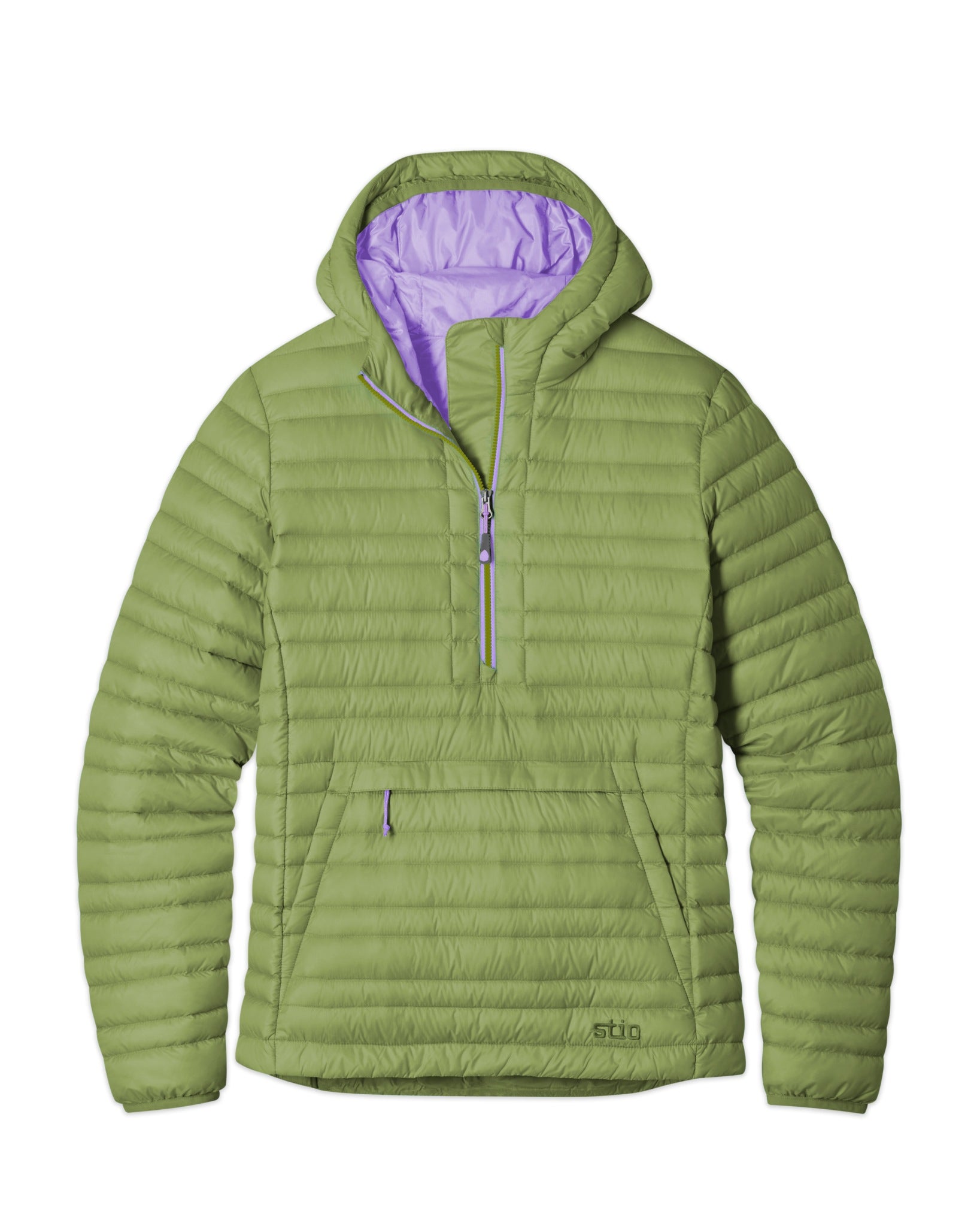 Women's Pinion Down Pullover - Image 12