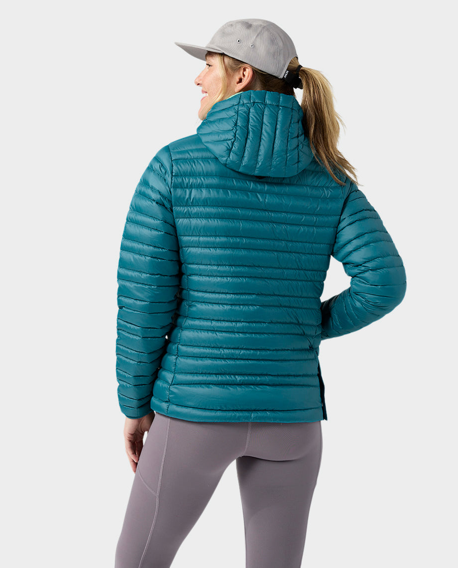 Women's Pinion Down Pullover - Image 6