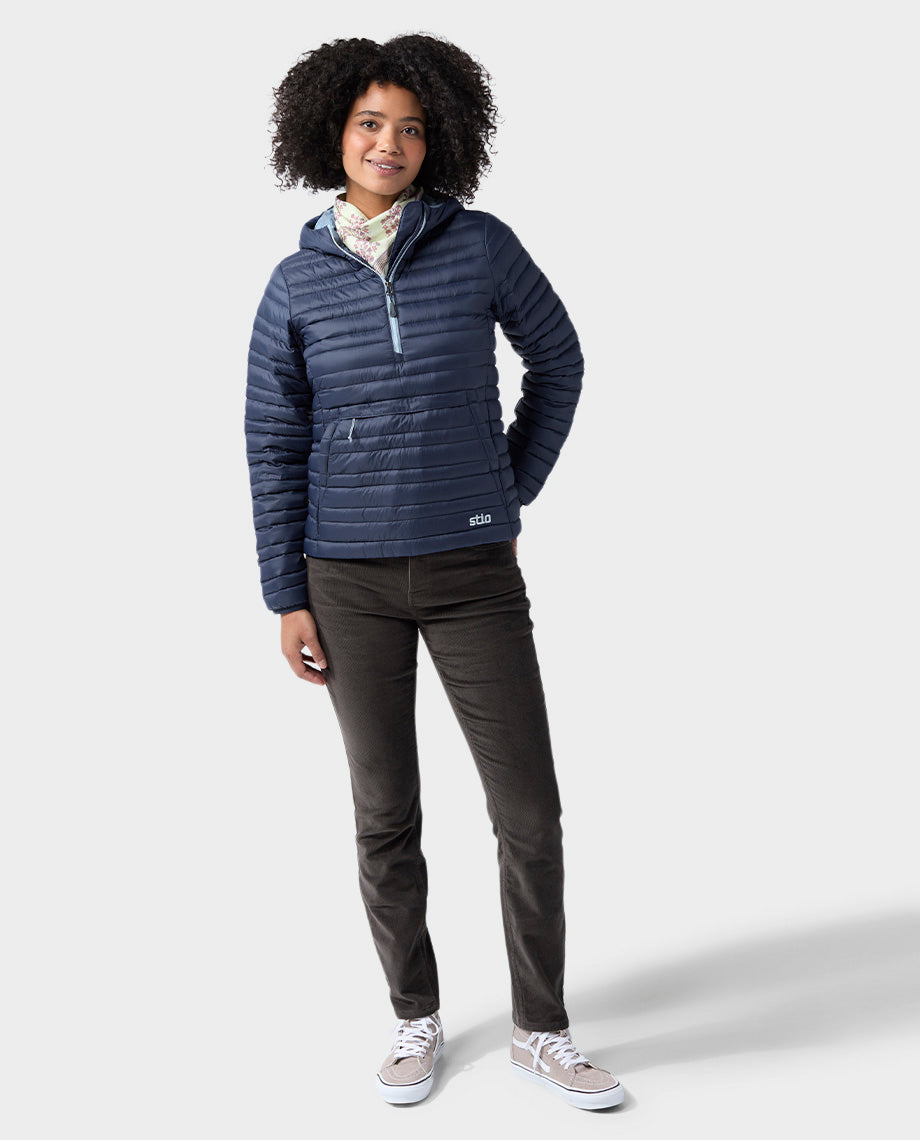 Women's Pinion Down Pullover - Image 23