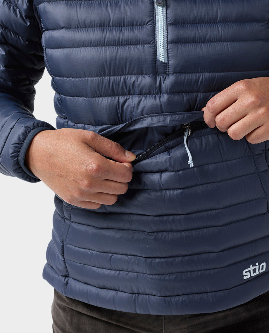 Women's Pinion Down Pullover - Image 26