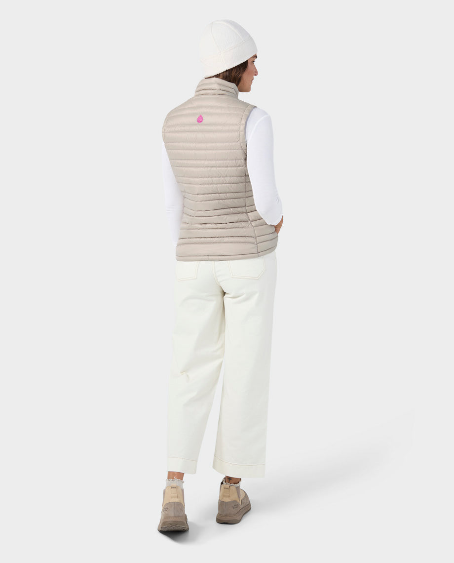 Women's Pinion Down Vest - Image 12