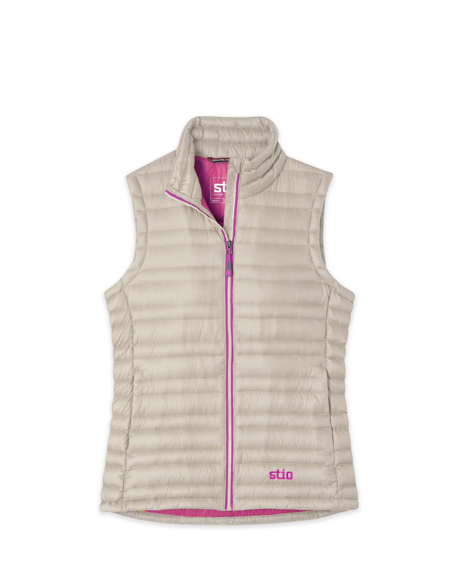 Women's Pinion Down Vest - Image 8