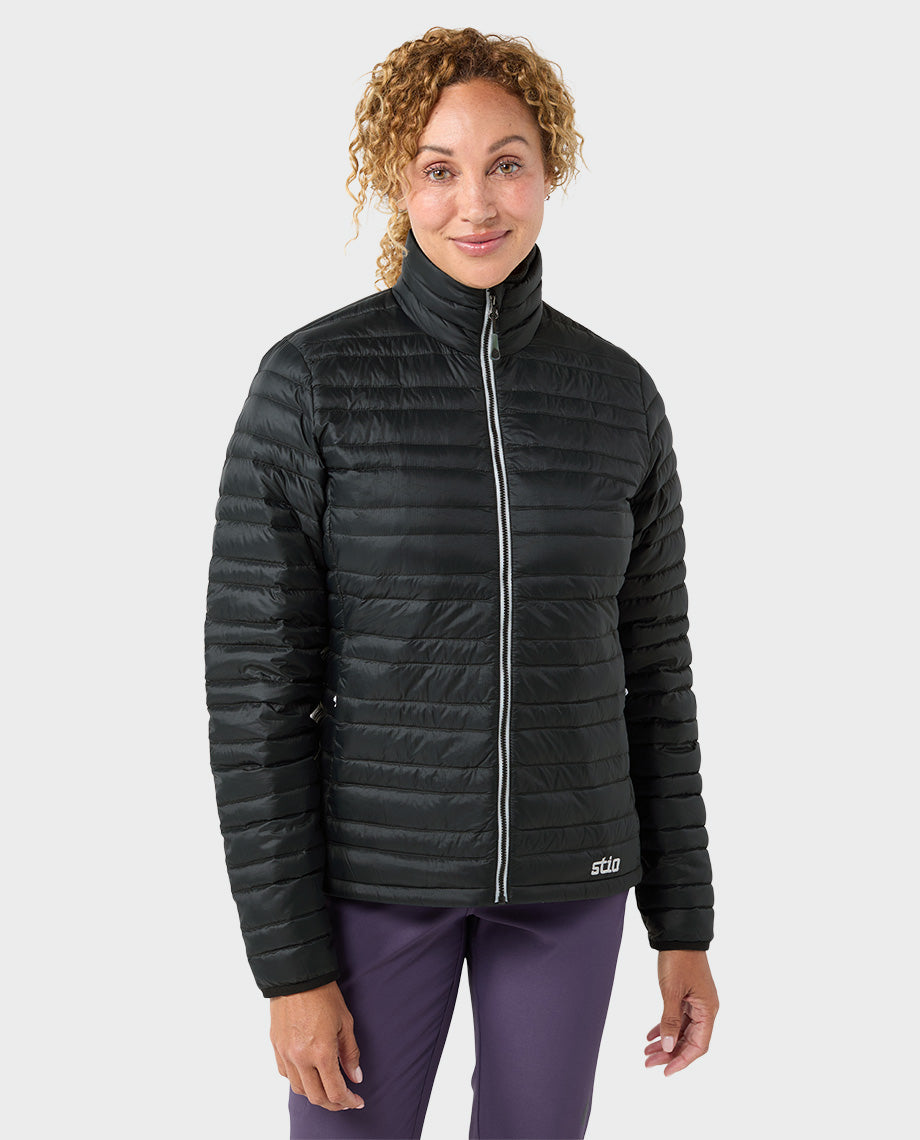 Women's Pinion Down Sweater - Image 7