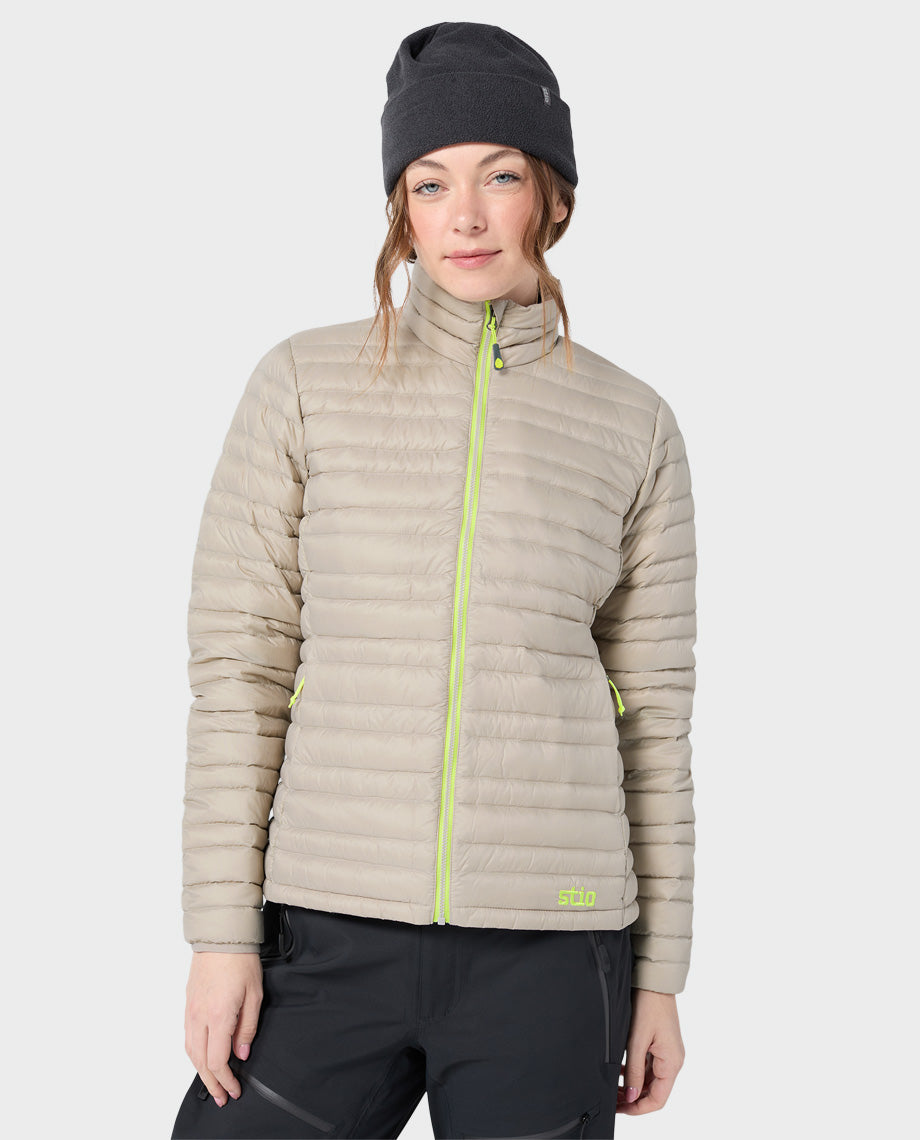 Women's Pinion Down Sweater - Image 10