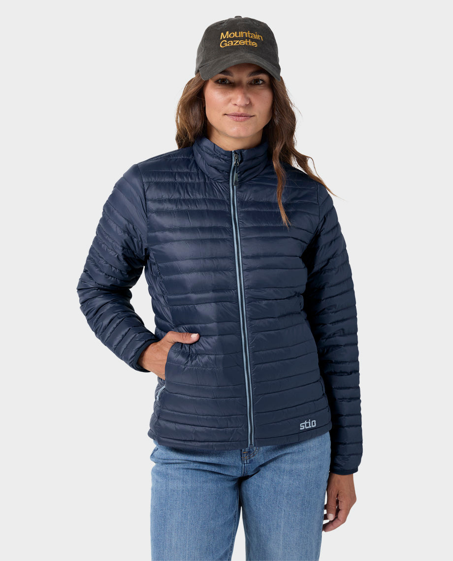 Women's Pinion Down Sweater - Image 17
