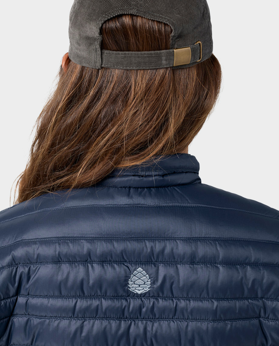 Women's Pinion Down Sweater - Image 18