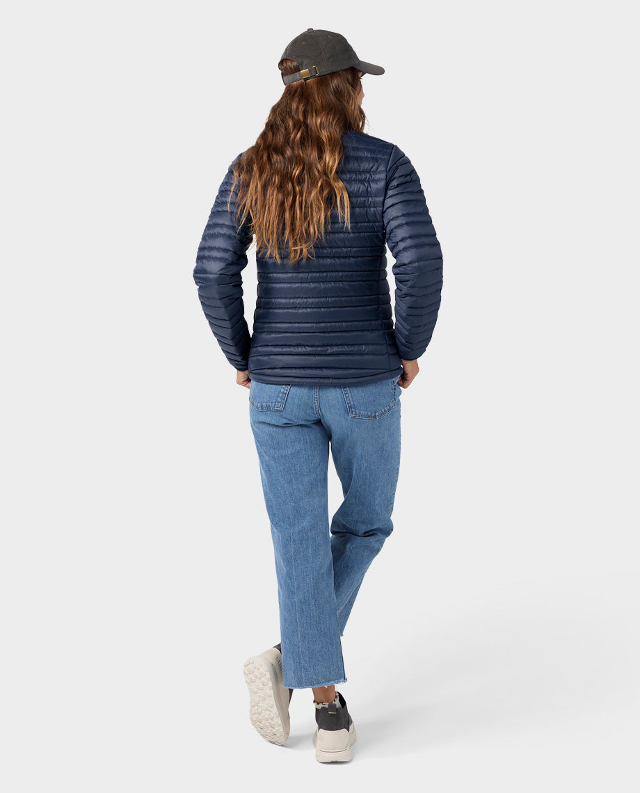 Women's Pinion Down Sweater - Image 22