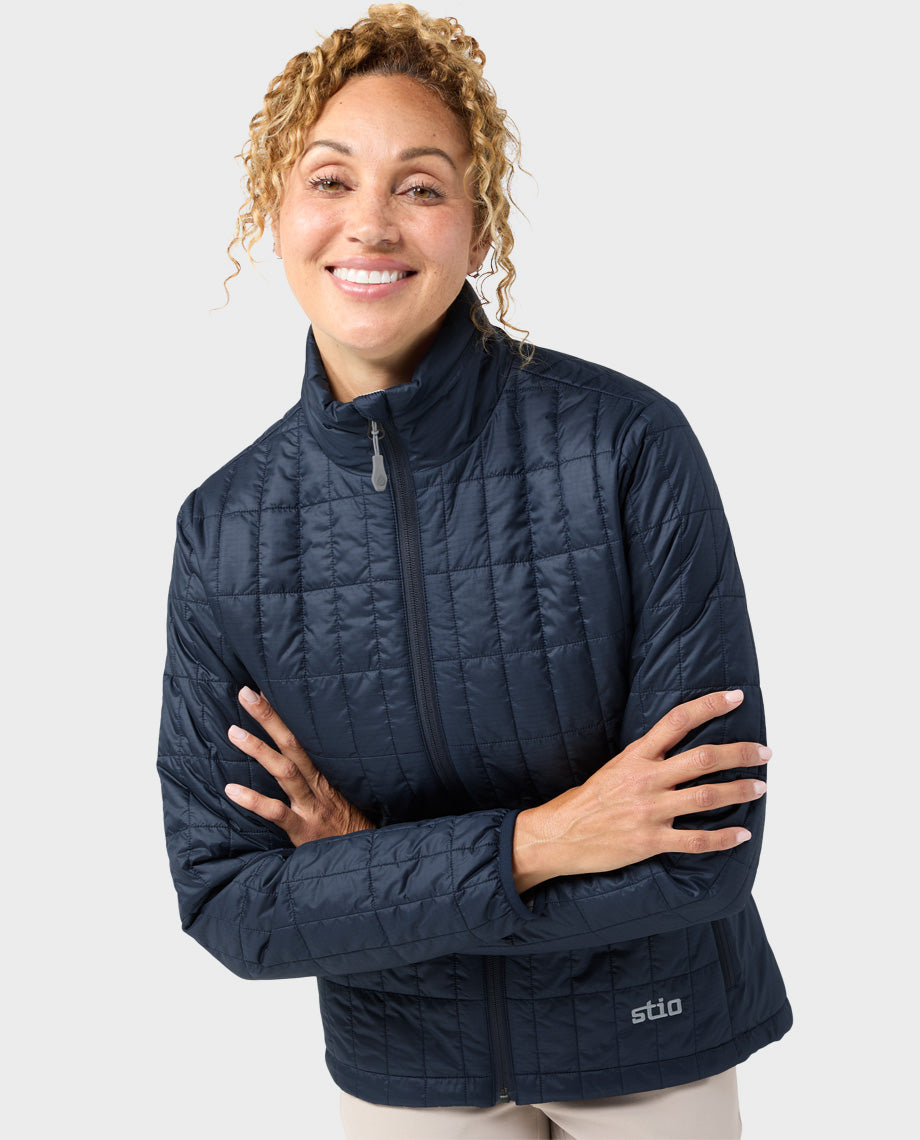Women's Azura Insulated Jacket - Image 3