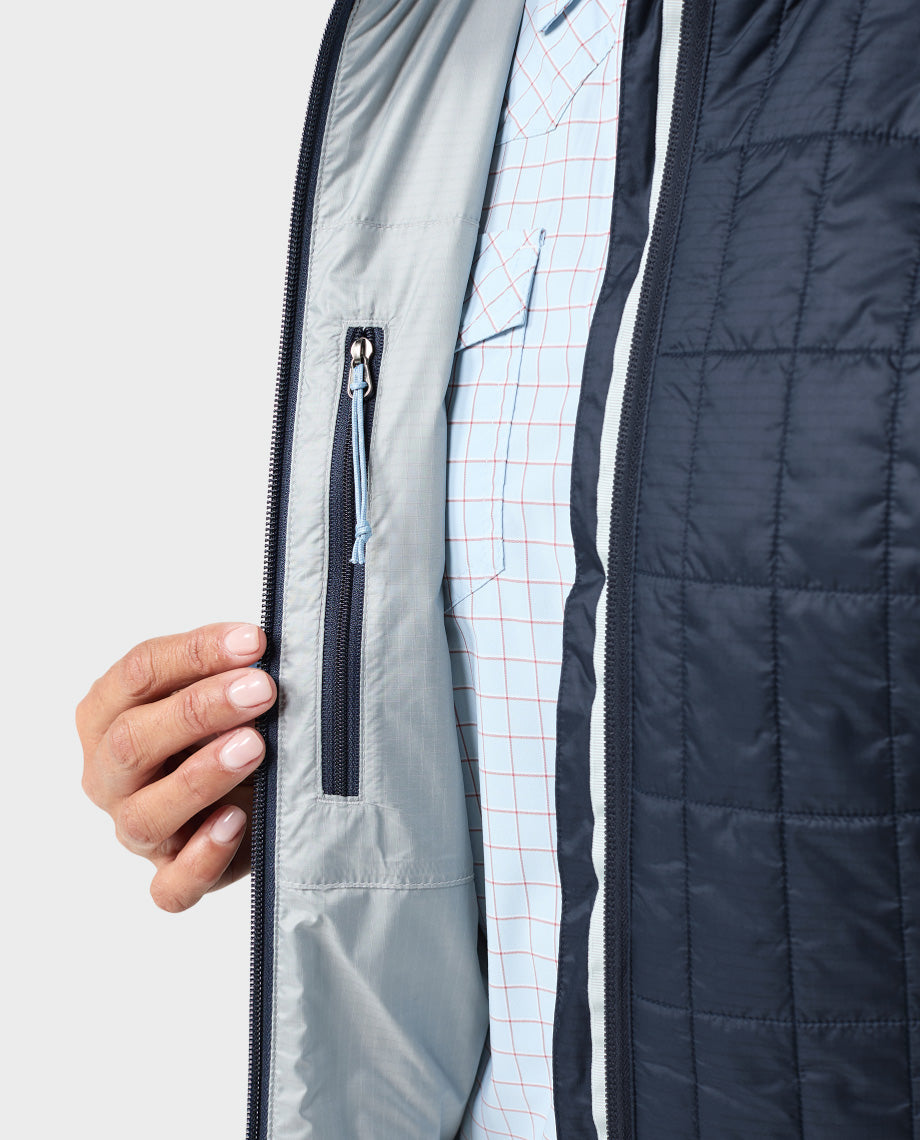 Women's Azura Insulated Jacket - Image 5