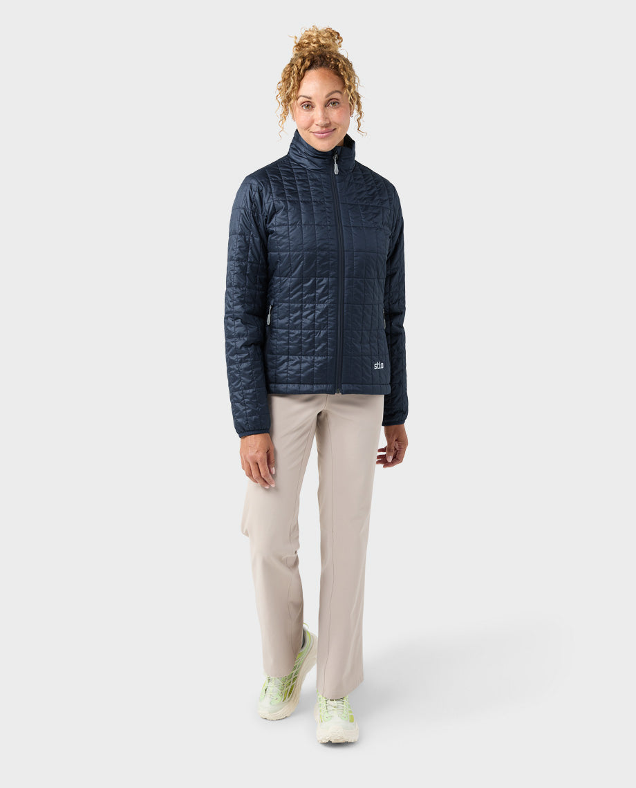 Women's Azura Insulated Jacket - Image 6