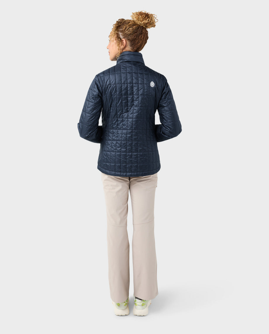Women's Azura Insulated Jacket - Image 7