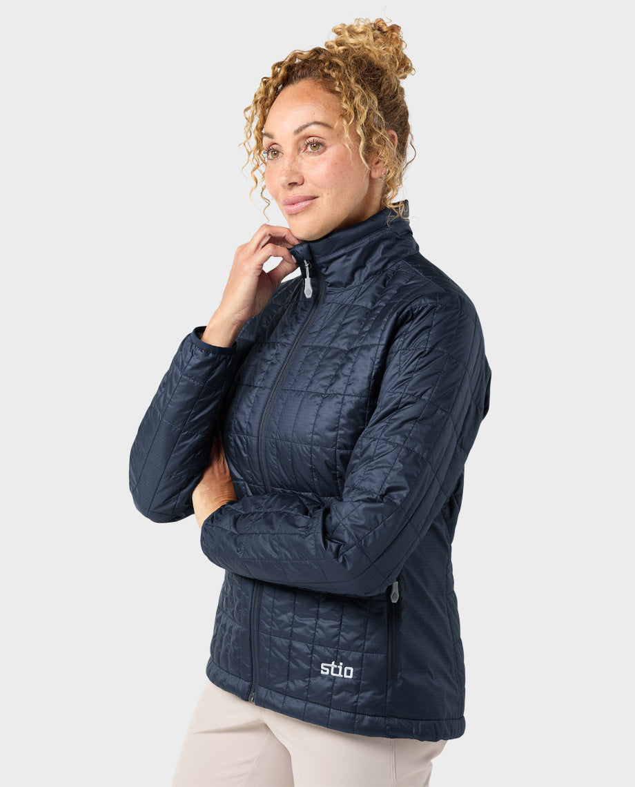 Women's Azura Insulated Jacket - Image 8