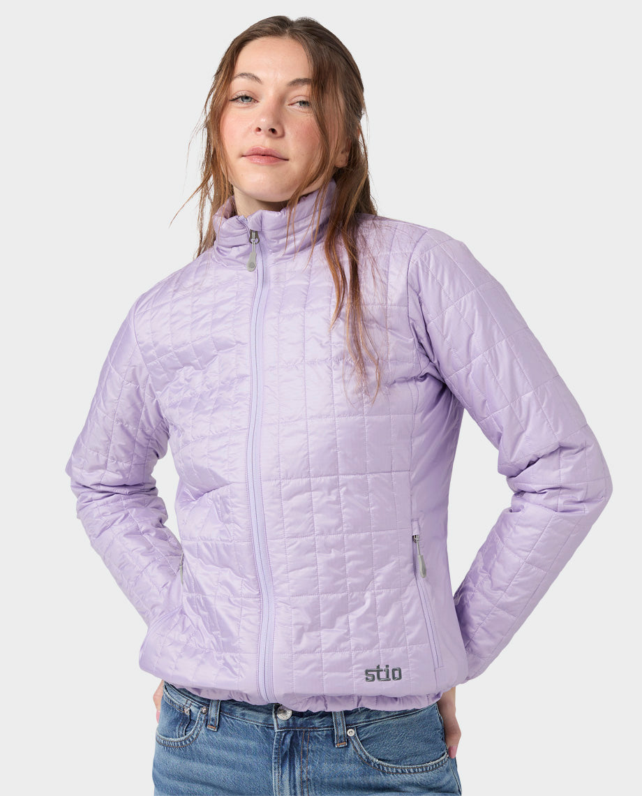 Women's Azura Insulated Jacket - Image 11