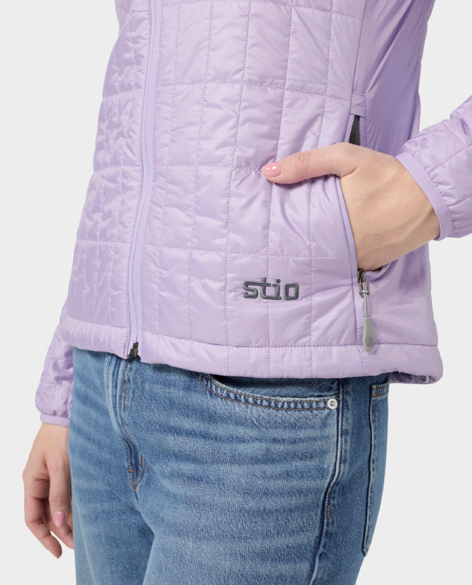 Women's Azura Insulated Jacket - Image 13
