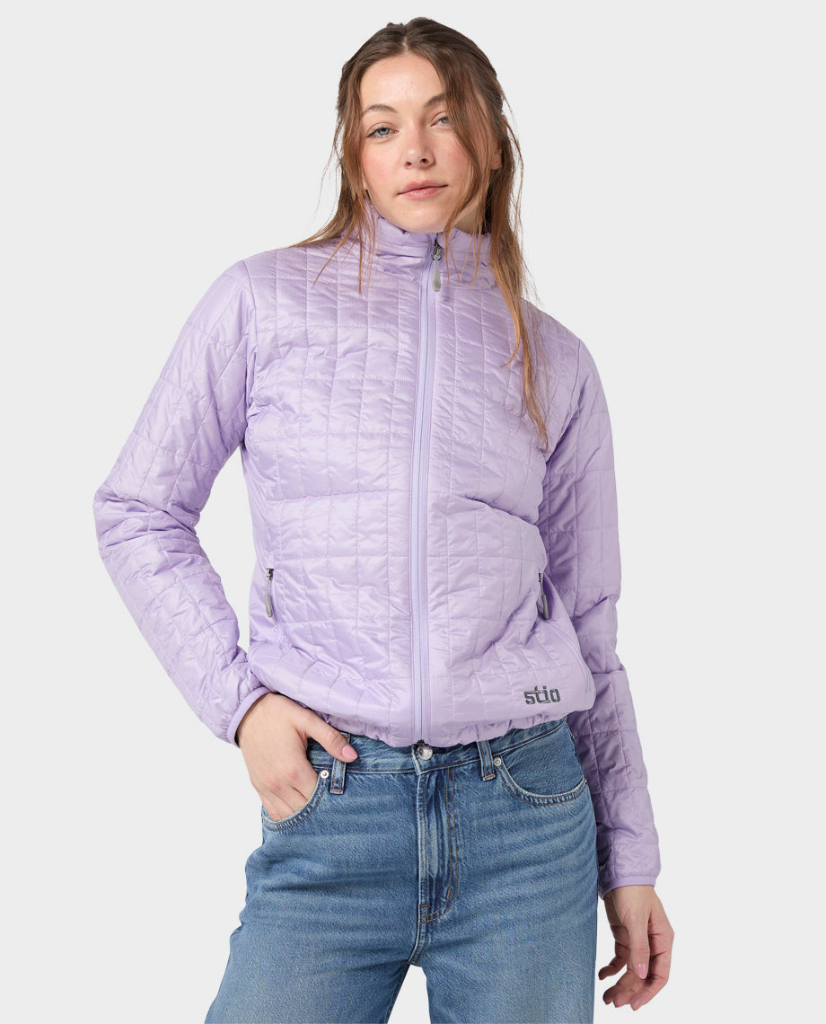 Women's Azura Insulated Jacket - Image 15