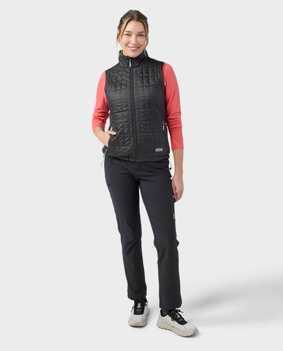 Women's Azura Insulated Vest - Image 3