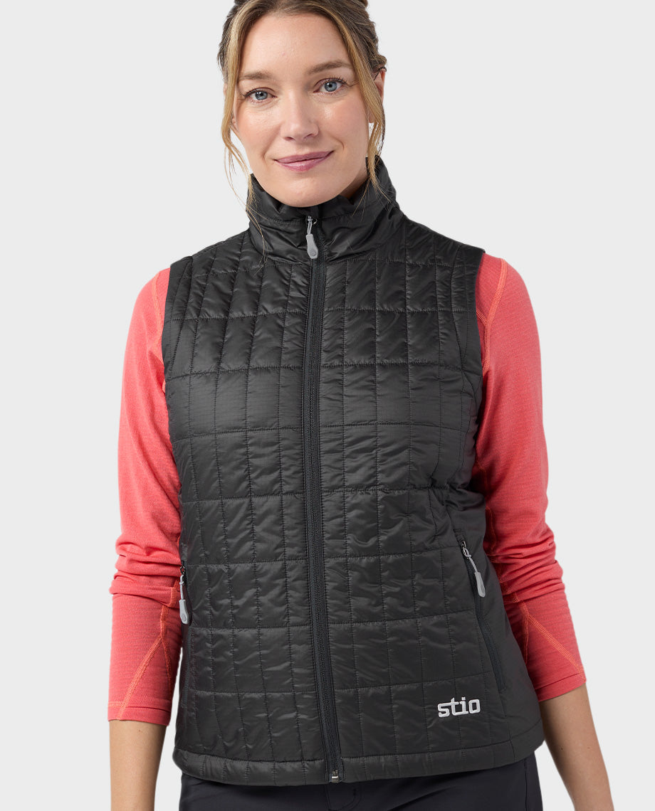 Women's Azura Insulated Vest - Image 4