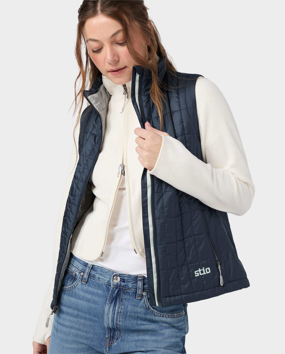 Women's Azura Insulated Vest - Image 14