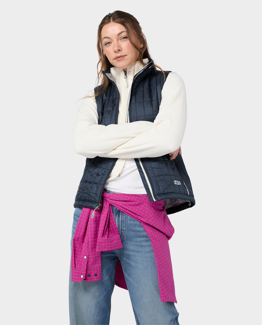 Women's Azura Insulated Vest - Image 17