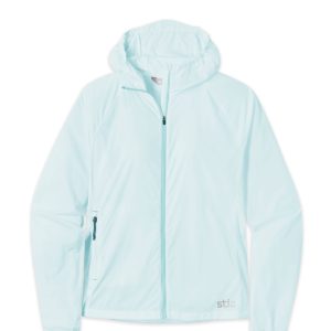 Women's Second Light Windshell