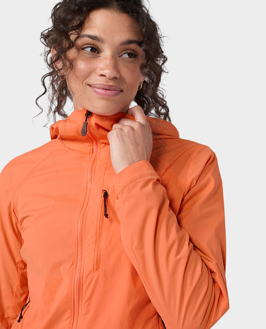 Women's Dawner Hooded Jacket - Image 24