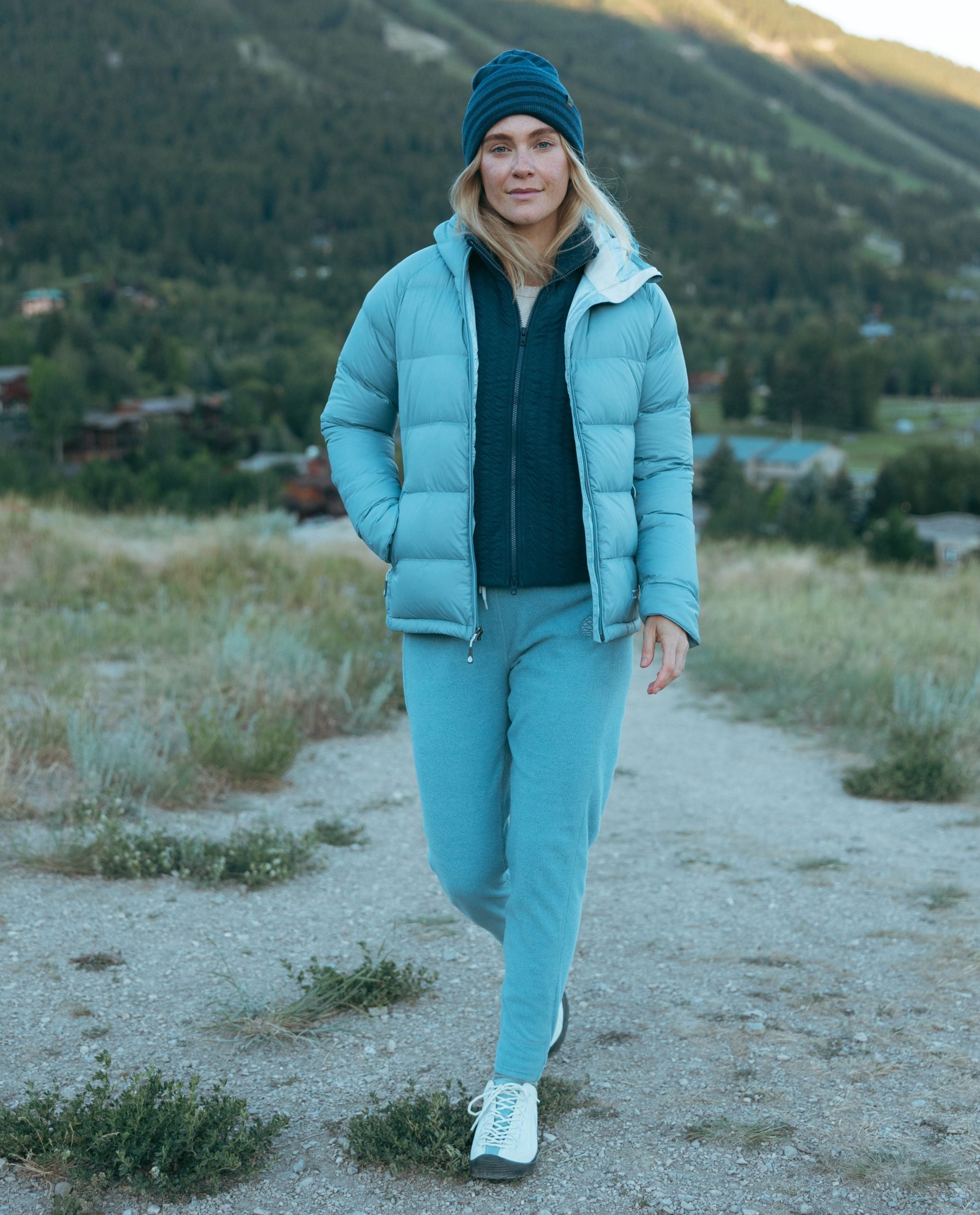 Women's Turpin Fleece Pant - Image 19