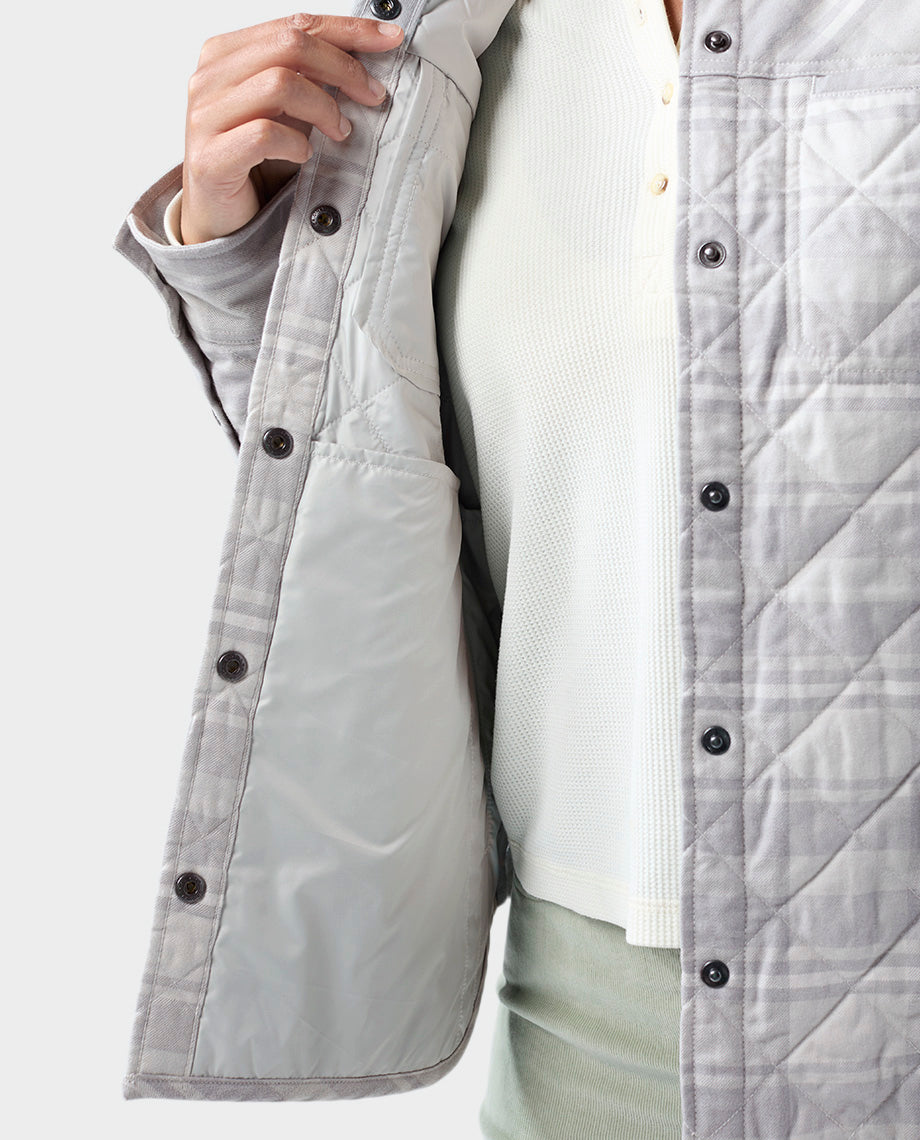 Women's Buckhorn Insulated Snap Shirt - Image 24