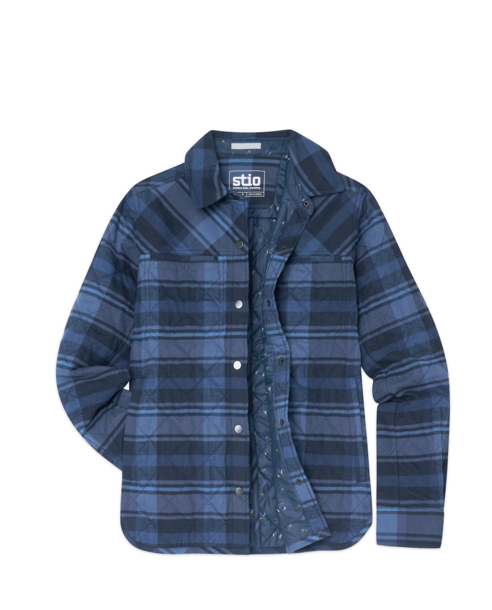 Women's Buckhorn Insulated Snap Shirt - Image 26