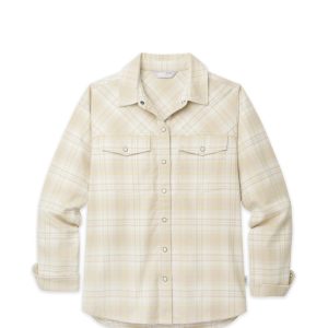 Women's Slipstone Midweight Flannel Shirt