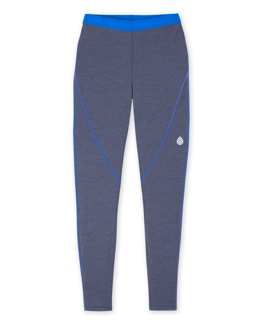 Women's Basis PeakWool Lightweight Tight - Image 8