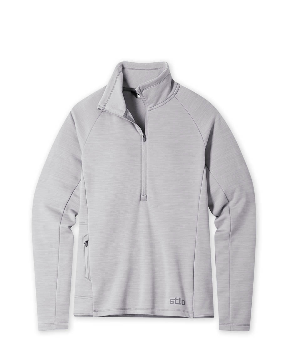 Women's Glide Power Stretch Half Zip - Resale - Image 5