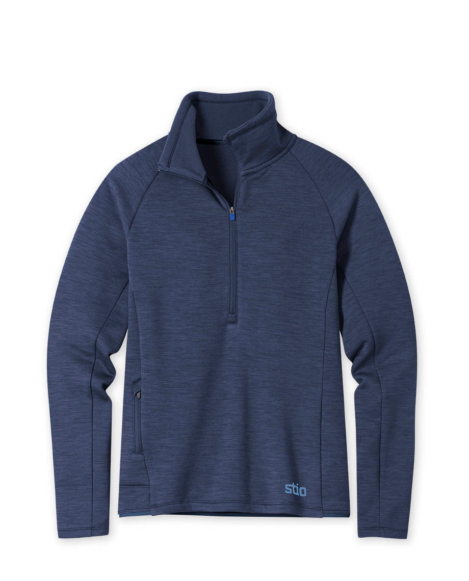 Women's Glide Power Stretch Half Zip - Resale - Image 3