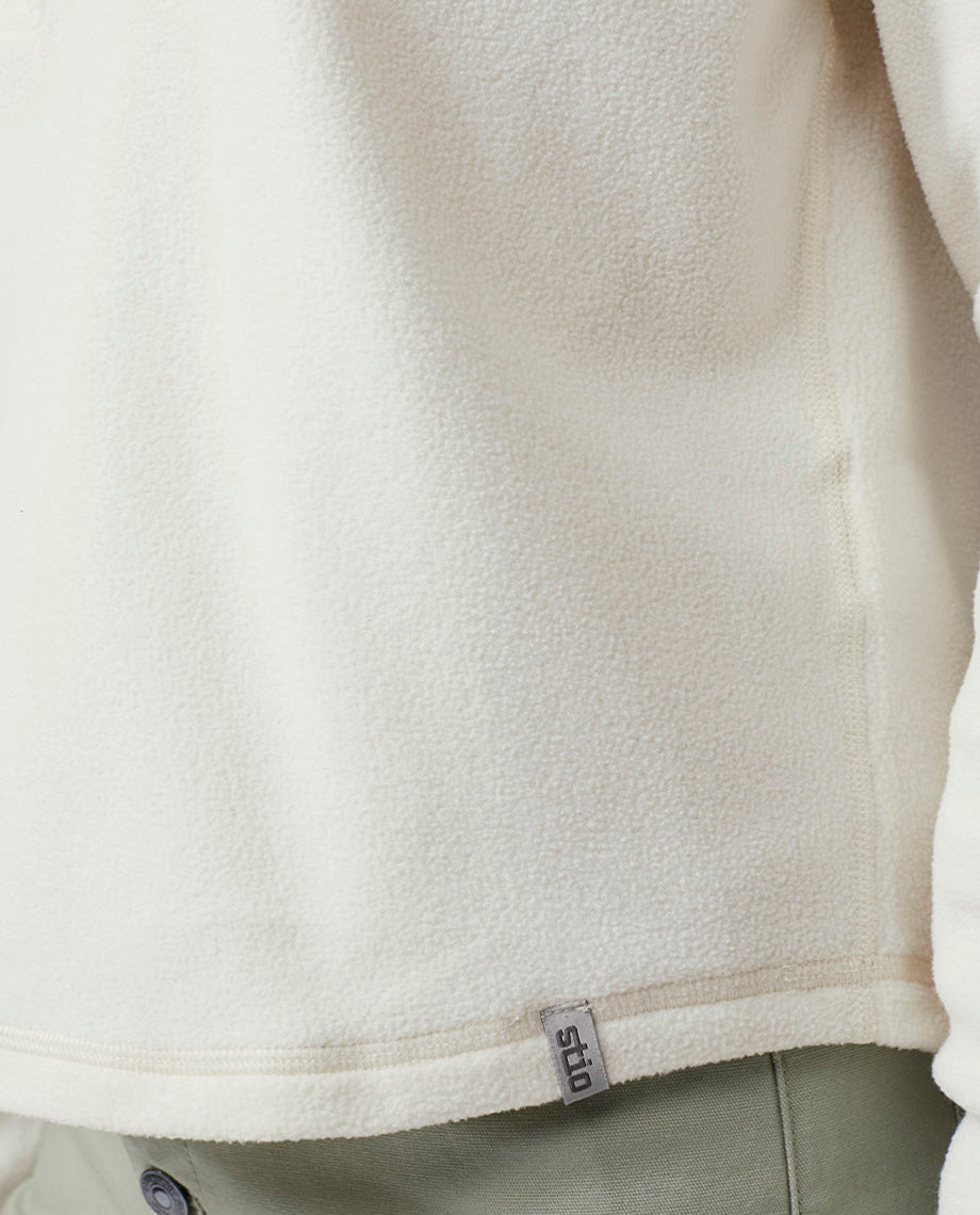 Women's Turpin Fleece Snap Pullover - Image 6
