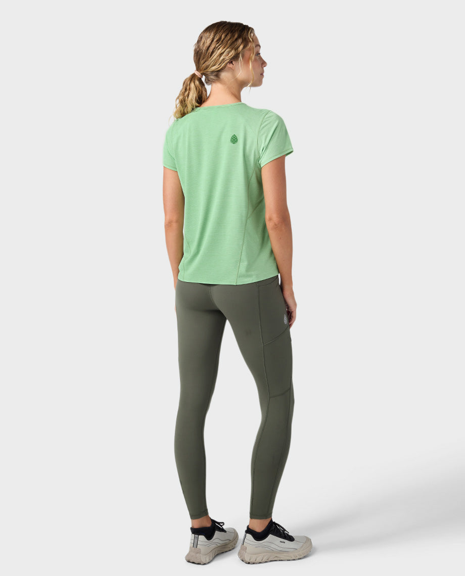 Women's Lucent Tee SS - Image 5