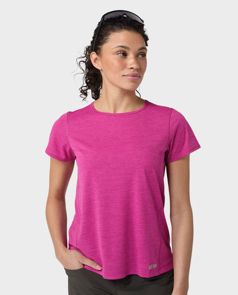 Women's Lucent Tee SS - Image 24